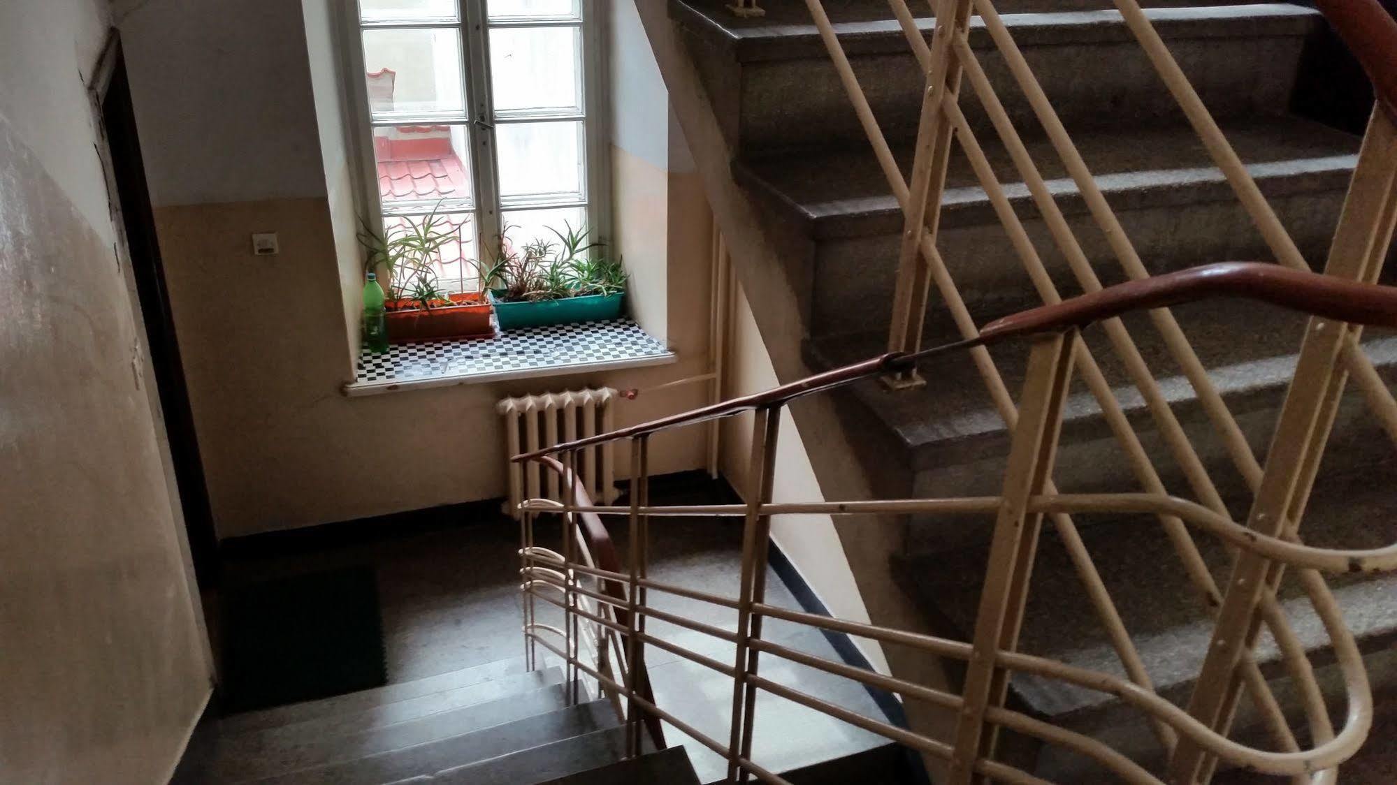 Old Town Art Studio Warszawa Exteriör bild